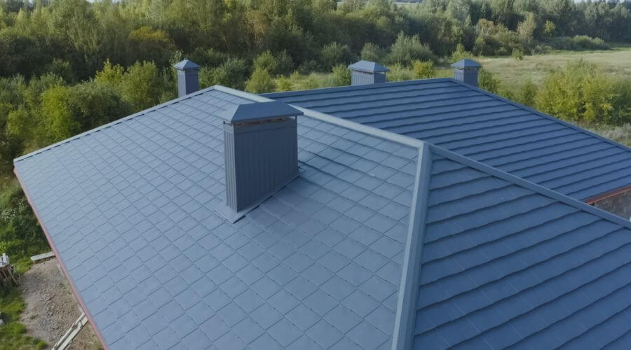 Tile Roofing Services in Pepperell, MA
